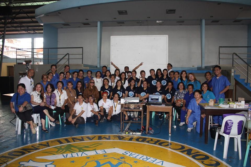 Concordia College Batch '94 holds medical mission, to host silver jubilee on Dec. 1