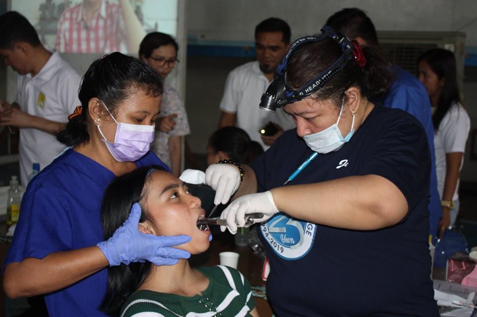 Concordia College Batch '94 holds medical mission, to host silver jubilee on Dec. 1