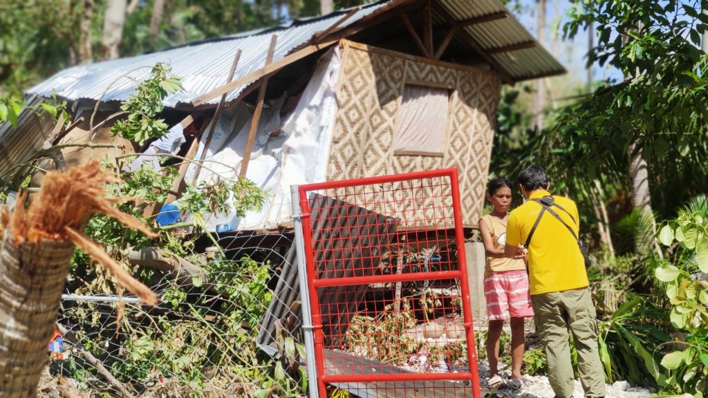 RAFI continues relief packs preparation and distribution in Cebu and Bohol
