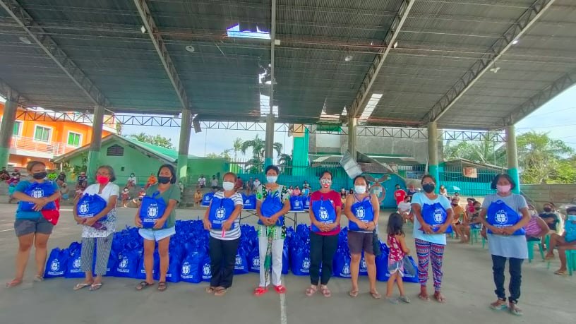 RAFI continues relief packs preparation and distribution in Cebu and Bohol