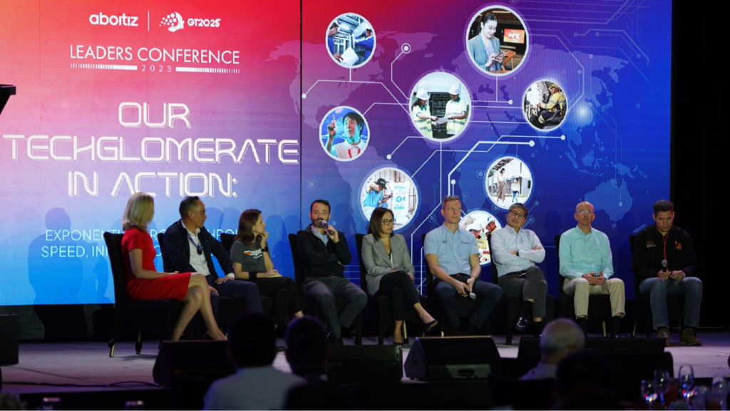 Aboitiz leaders steer the Great Transformation roadmap to the future