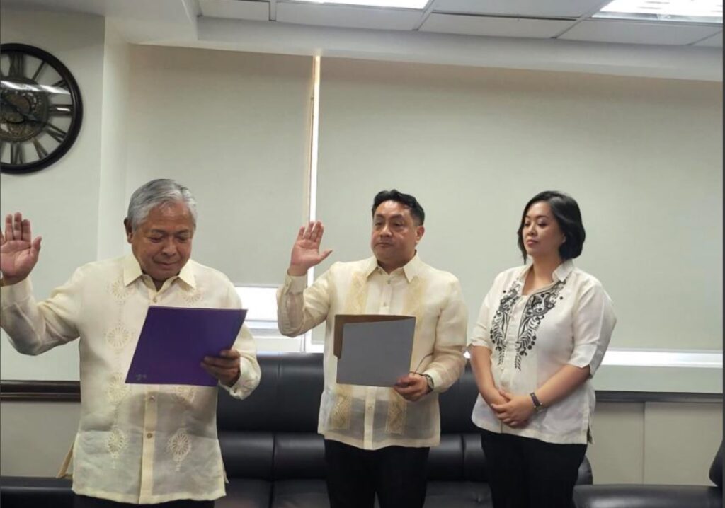 Palace names Macapagal new PNR chairman