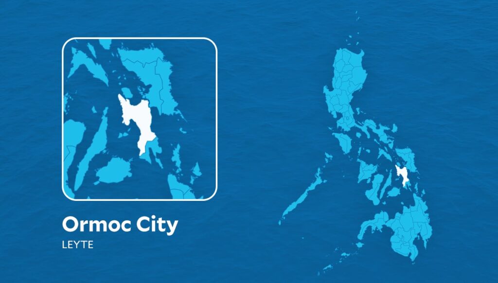 Ormoc remains richest city in Easter Visayas
