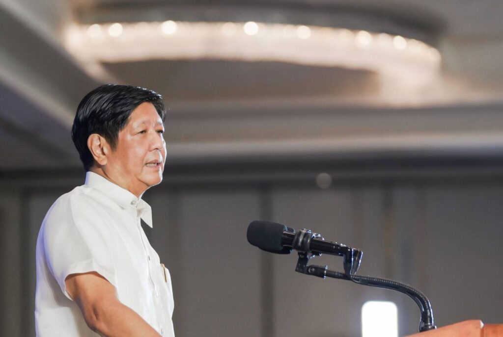 Bongbong Marcos, DA laud Filipino farmers for strong rice supply until 2024 