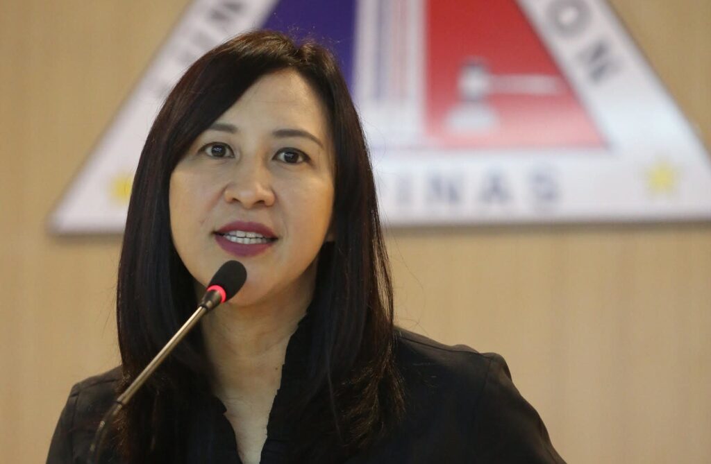 Quezon City Mayor Joy Belmonte