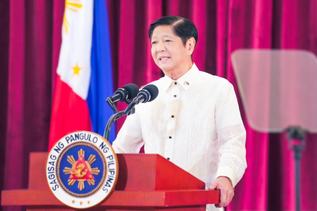 Bongbong Marcos continues previous admin’s amnesty program for rebels