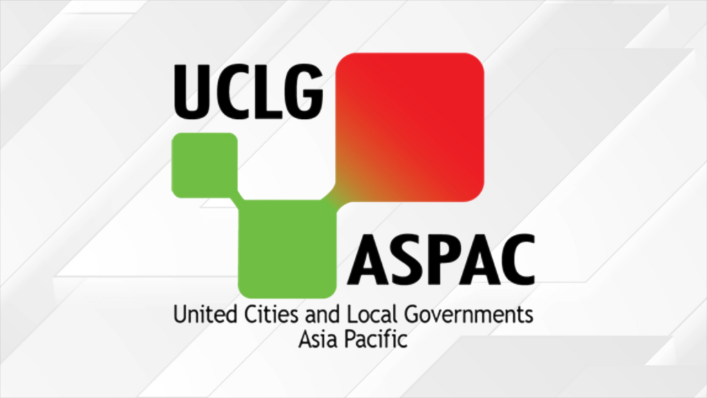 United Cities and Local Governments-Asia Pacific elects first Filipino leader