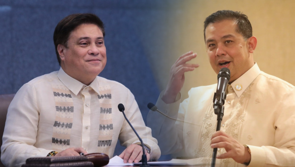 Romualdez, Zubiri enjoy high rating in public job evaluation, says foundation