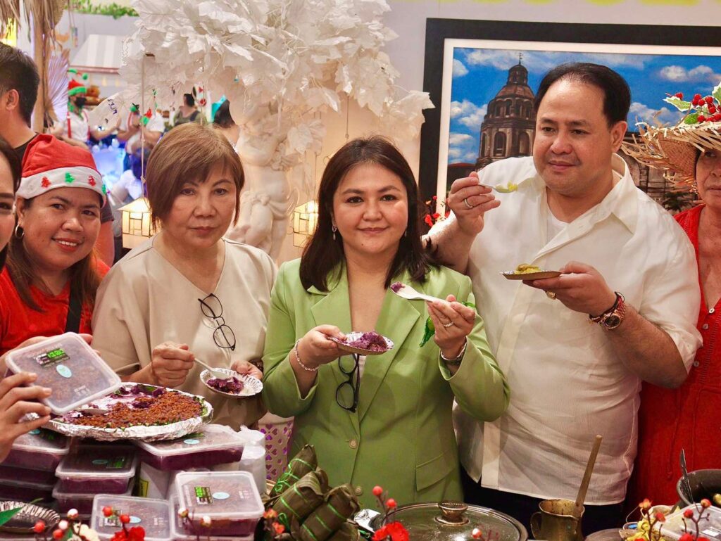 Manyaman Festival showcases Pampanga’s culinary heritage