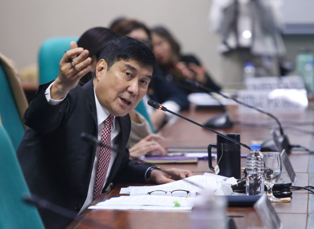 Tulfo, solons thank Marcos for working out backpay of displaced OFWs