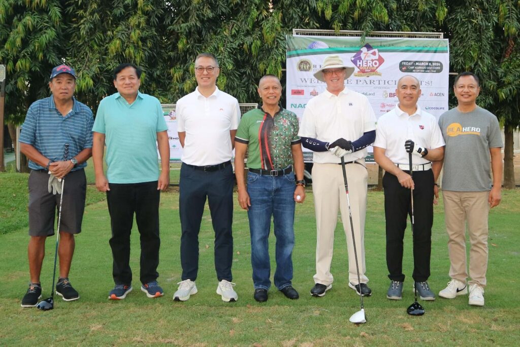 7th HERO GOLF CUP FOR THE EDUCATION OF MILITARY ORPHANS HELD