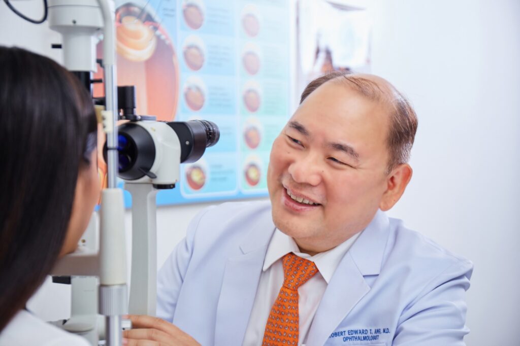 Asian Eye director named among world’s most influential ophthalmologists