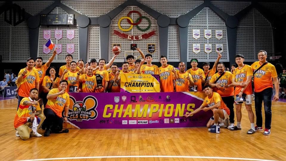 QC District 1 Warriors PH wins 2024 CLS Cup