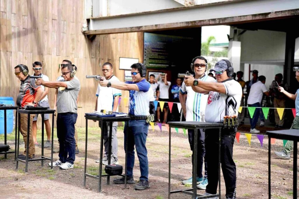 FPJ Panday Bayanihan hosts FPJ shoot for a Cause to support AFP orphans
