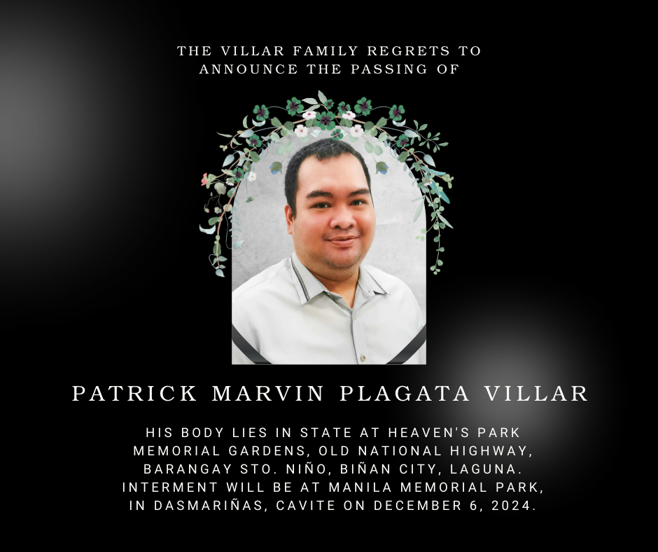 Patrick Villar