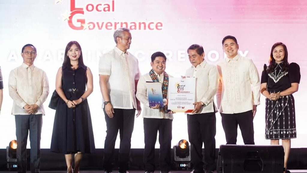 The City Government of Caloocan has once again been recognized with the prestigious Seal of Good Local Governance (SGLG) by the Department of the Interior and Local Government (DILG).