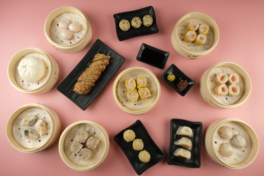 Dear Dim Sum is now open