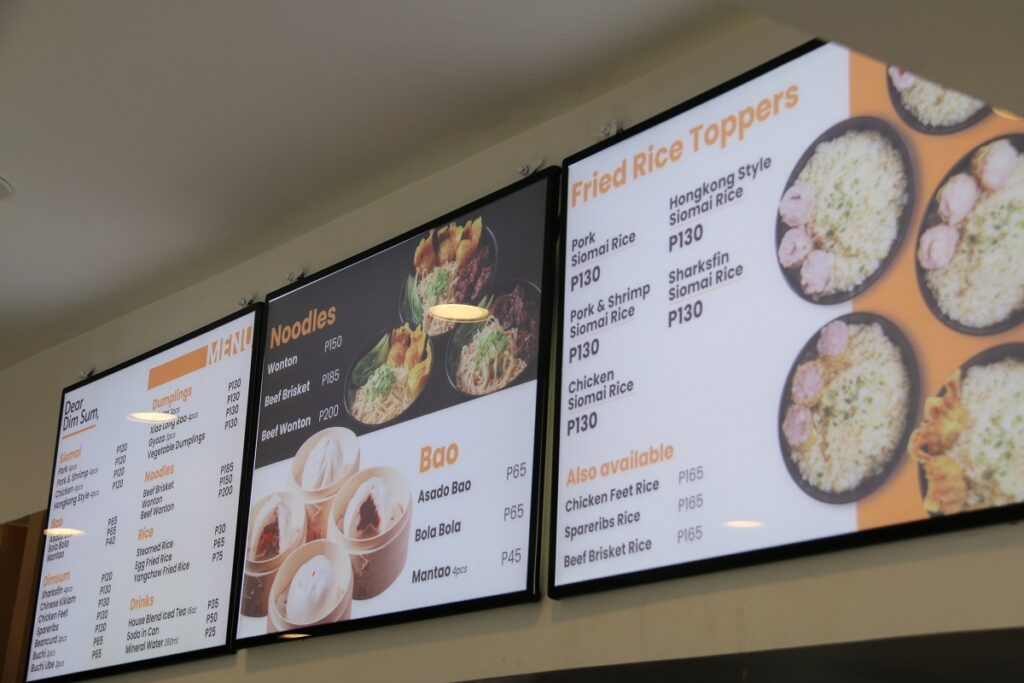 Dear Dim Sum is now open