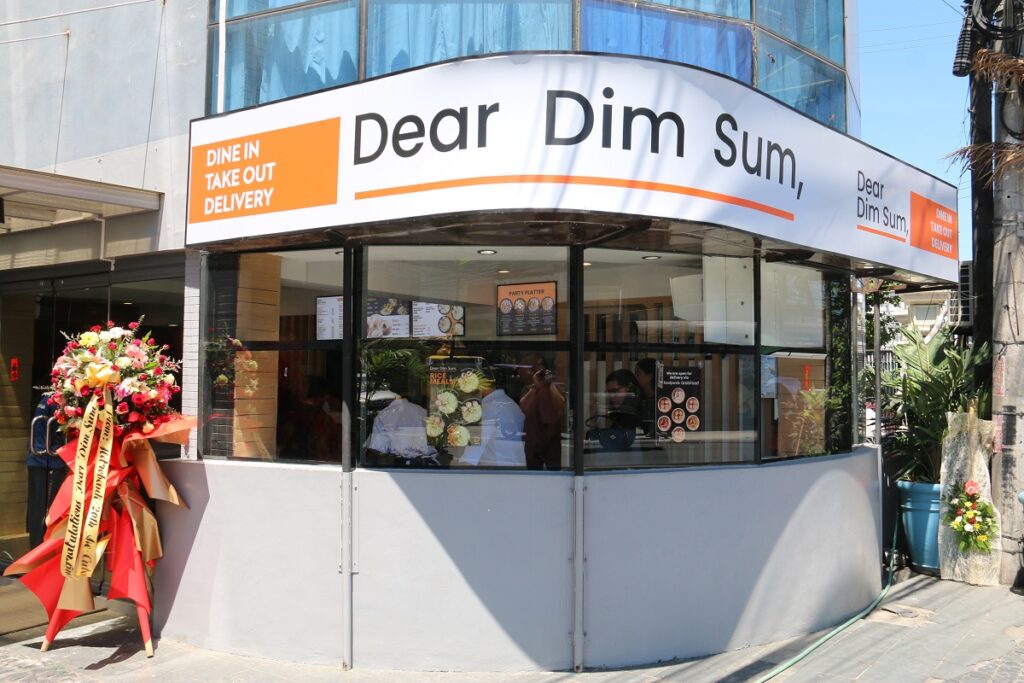 Dear Dim Sum is now open