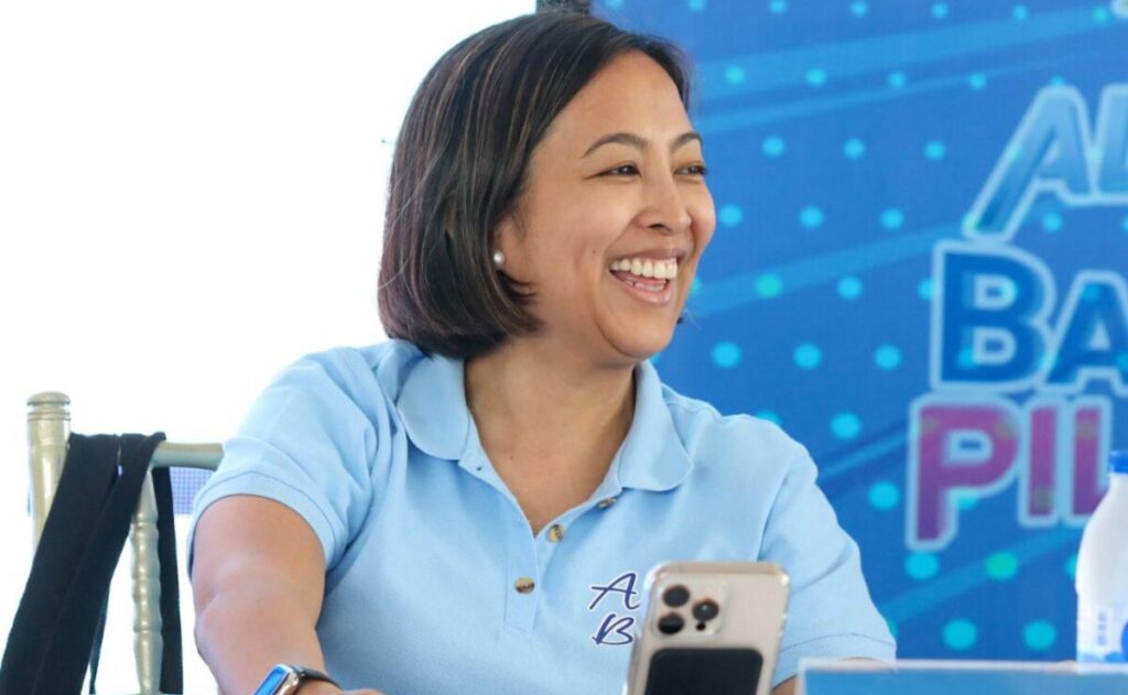 Abby Binay