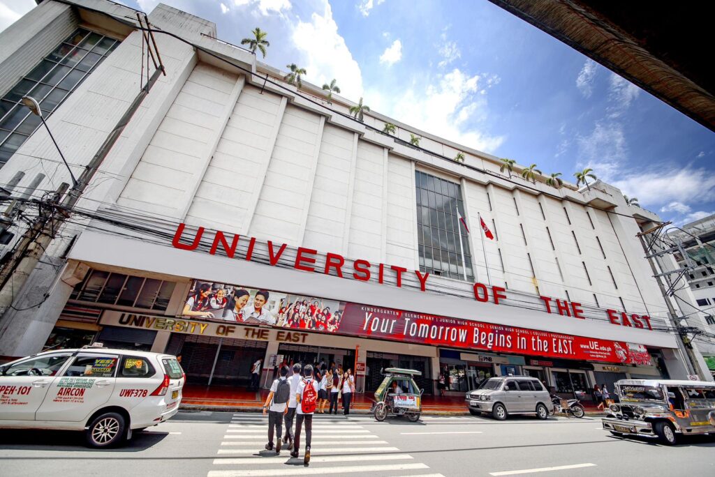 University of the East (UE)