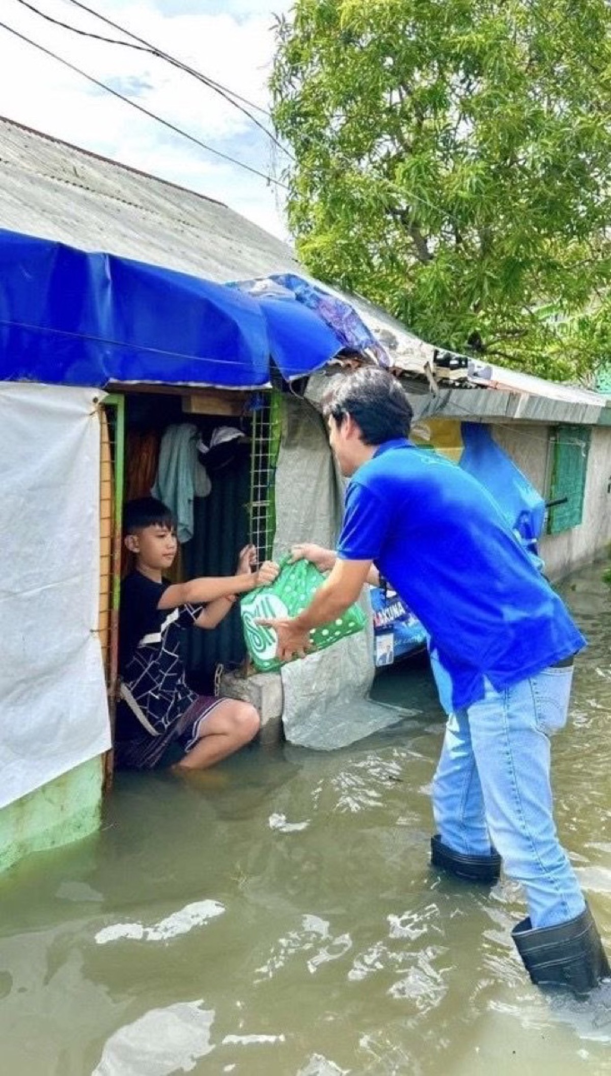 SM Foundation rolls out ‘Operation Tulong’
