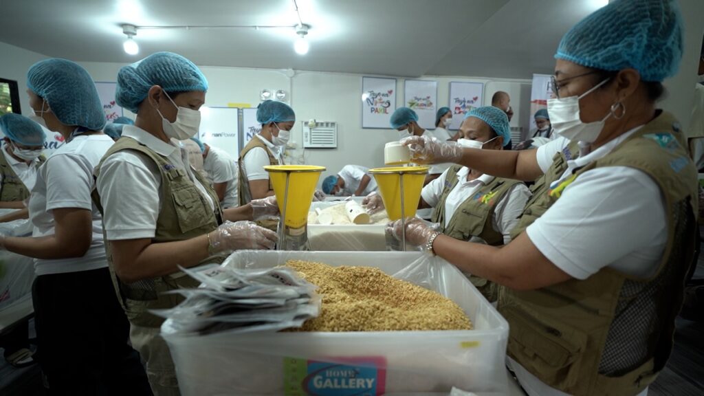 Prime Infra unit partners with NGO for student nutrition in Laguna town