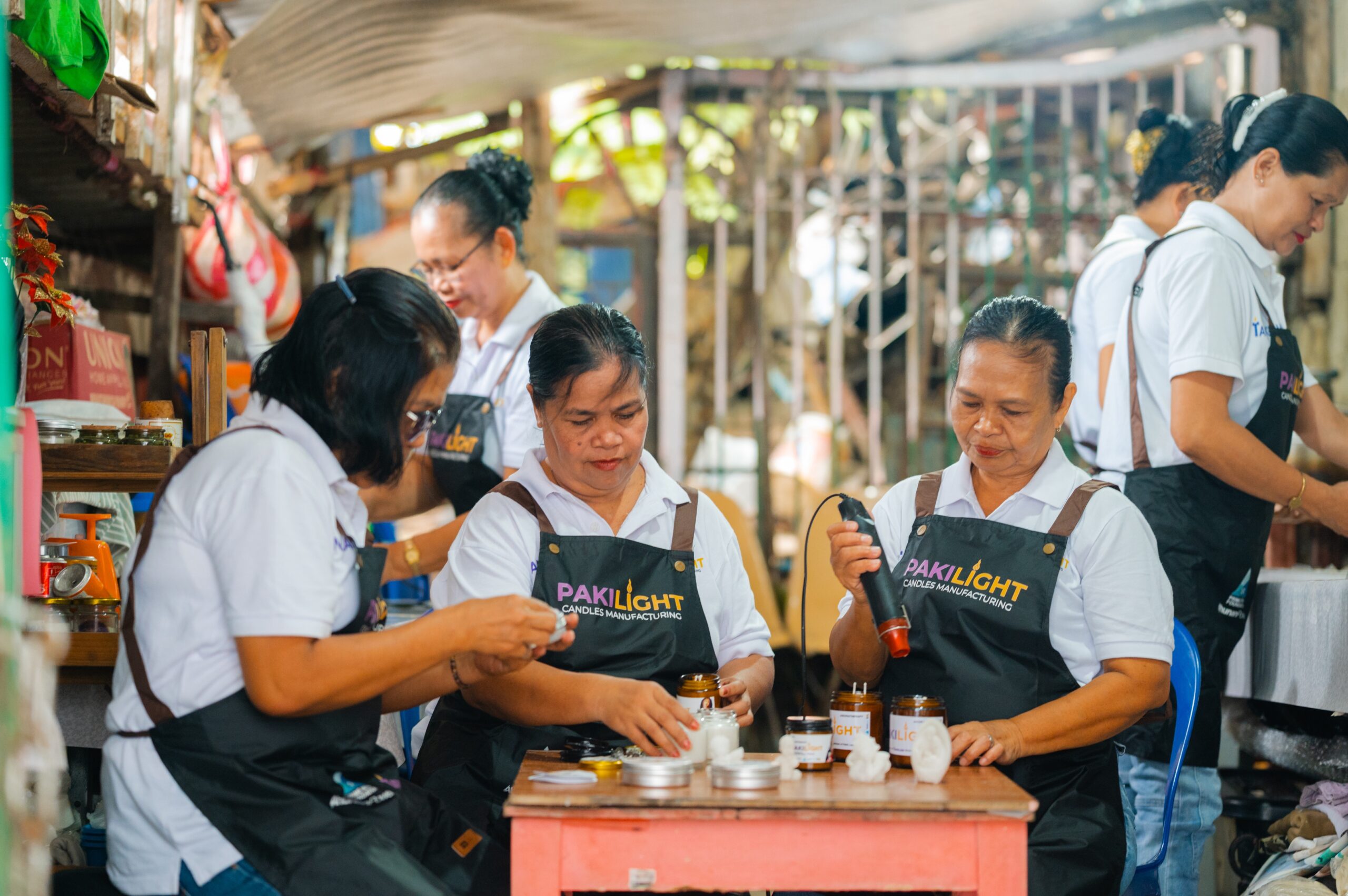 Ahunan’s Tayo Na Pakil marks 3rd year of delivering community projects